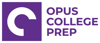 Opus Prep logo