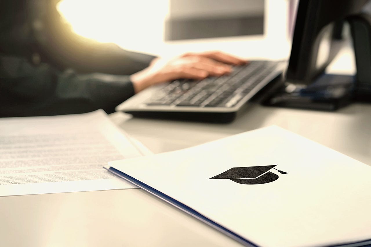apply for a college opus prep