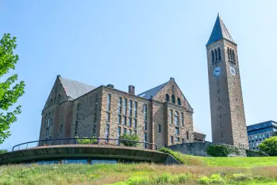 Cornell University Profile