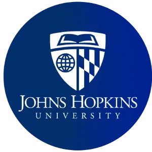 Johns Hopkins University Logo