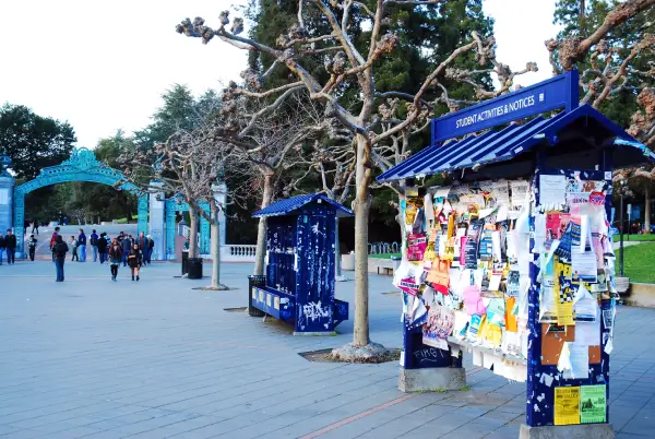 Notable Affiliations University of California - Berkeley