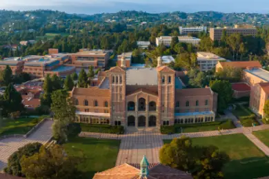 ucla university profile