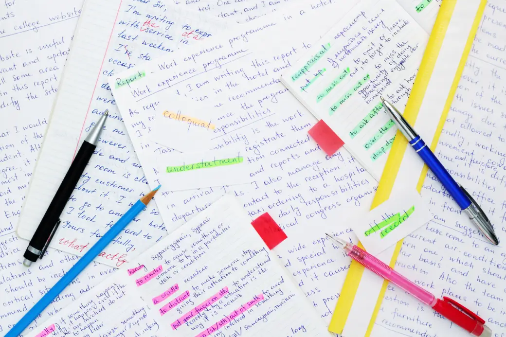 How to Begin Writing the Common App
