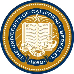 The University of California, Berkeley logo